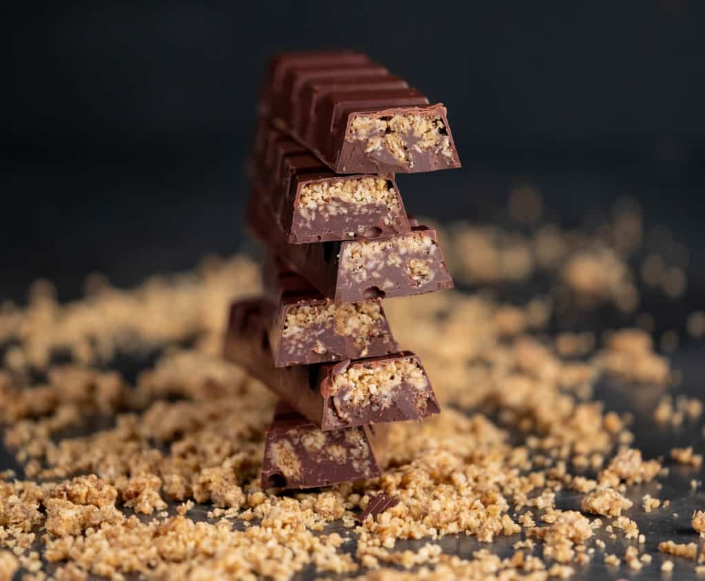 Bullion Bars - Healthy Chocolate Recipes by Amy Levin