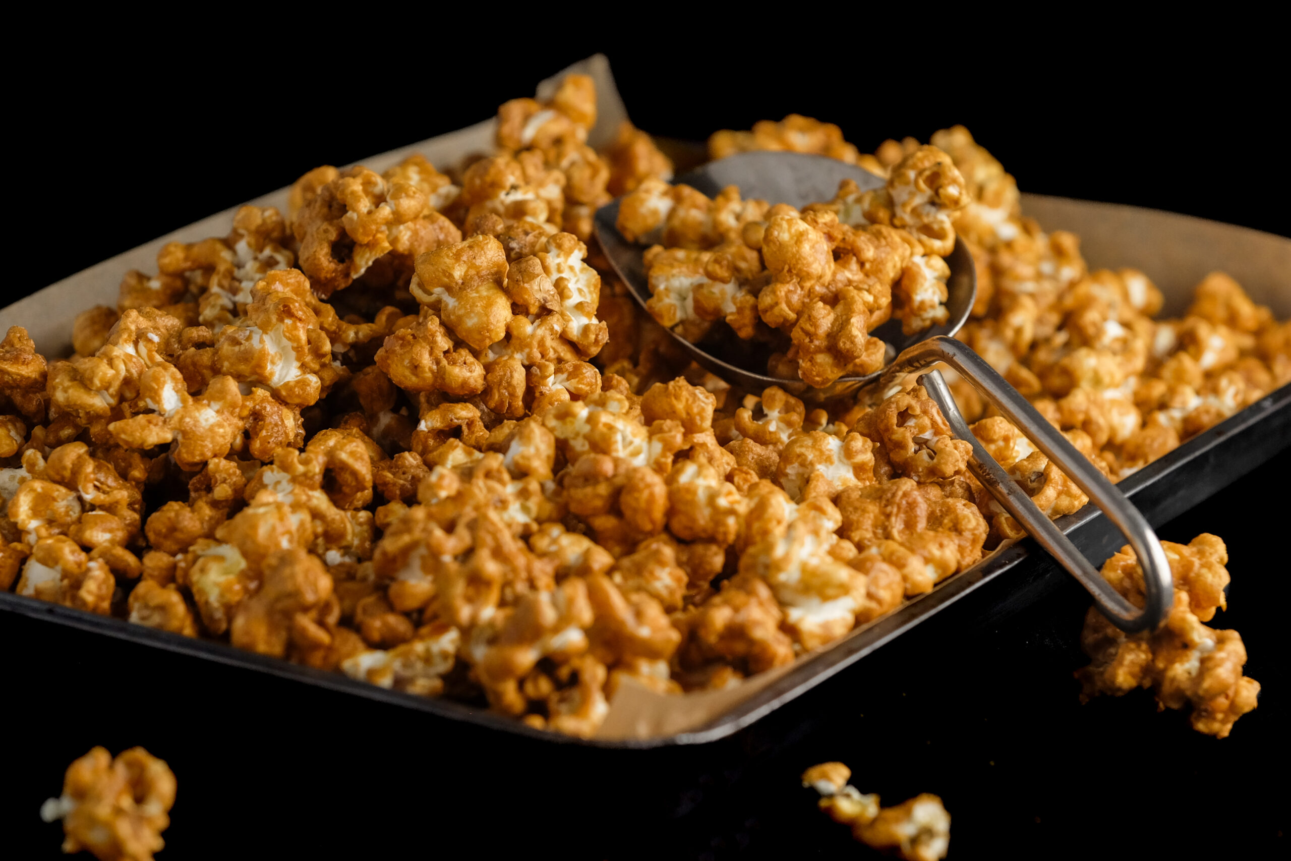 Caramel Corn